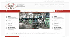 Desktop Screenshot of ecrecon.com